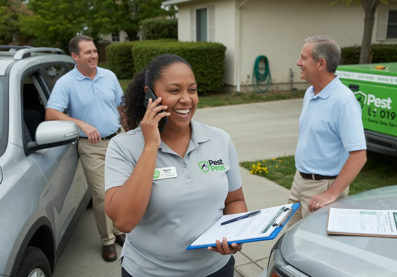 Pest Control Galesburg, MI FAQs